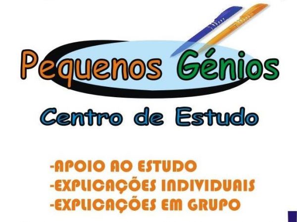 Explicas me Centro De Explica es Centro De Estudo Pequenos G nios 